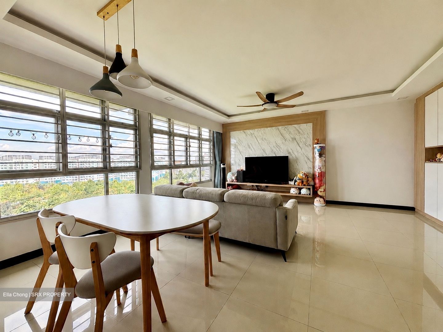 Blk 504B Acacia Breeze @ Yishun (Yishun), HDB 5 Rooms #580226841